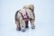 Vintage Indian Elephant Figurine, 1960s 11