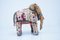 Vintage Indian Elephant Figurine, 1960s, Image 4