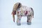 Statuetta vintage a forma di elefante indiano, anni '60, Immagine 3