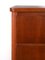 Mahogany Chest of Drawers with Metal Handles, 1960s 7