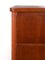Mahogany Chest of Drawers with Metal Handles, 1960s, Image 7