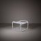 Vintage White Bench by Gae Aulenti for Poltronova, Image 8