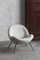 Fauteuil par Fritz Neth pour Correcta, 1950s 1