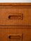 Vintage Danish Chest of Drawers, 1960s 6