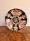 Antique Japanese Imari Plate, 1900s 1