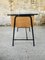 Mid-Century Formica & Metal Desk with 2 Drawers, 1960s, Image 13