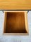 Mid-Century Formica & Metal Desk with 2 Drawers, 1960s 10