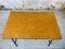 Mid-Century Formica & Metal Desk with 2 Drawers, 1960s 3