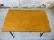 Mid-Century Formica & Metal Desk with 2 Drawers, 1960s, Image 3