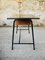 Mid-Century Formica & Metal Desk with 2 Drawers, 1960s, Image 15