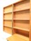 Vintage Bookcase in Wood, 1960s 9