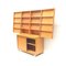 Vintage Bookcase in Wood, 1960s, Image 6