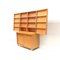 Vintage Bookcase in Wood, 1960s 5