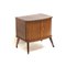 Credenza vintage con ante scorrevoli, anni '60, Immagine 1