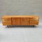 Vintage Light Wood Sideboard, 1960s, Image 3