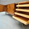 Vintage Sideboard aus hellem Holz, 1960er 8