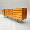 Vintage Light Wood Sideboard, 1960s, Image 2