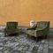 Model 884 Armchairs by Sergio Asti for Cassina, 1960s, Set of 2, Image 3
