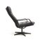 Fauteuil Vintage en Cuir, 1960s 6