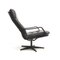 Vintage Leather Armchair, 1960s, Image 6