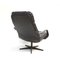 Fauteuil Vintage en Cuir, 1960s 5