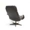Vintage Leather Armchair, 1960s, Image 5