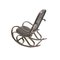 Rocking Chair by Luigi Crassevig for Crassevig, 1970s, Image 2