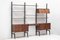 Vintage Dutch Wall Unit by Louis Van Teeffelen for Wébé, 1960s, Image 1