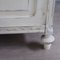 Vintage Chest of Drawers in White, 1900 12