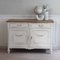 Vintage Chest of Drawers in White, 1900 14