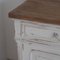 Vintage Chest of Drawers in White, 1900 5