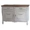 Vintage Chest of Drawers in White, 1900 3