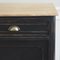 Antique Chest of Drawers in Black, 1910, Image 5