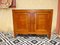 Shallow Oak and Veneer Cabinet, 1950s 2