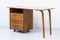 Vintage EE02 Oak Desk by Cees Braakman for Pastoe, Image 3