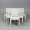 Gustavian Chairs, 1960s, Set of 6 1
