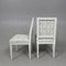 Gustavian Chairs, 1960s, Set of 6 5