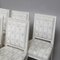 Gustavian Chairs, 1960s, Set of 6 3