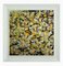 Lola Vitelli, Honey Air, 2021, Mixed Media on Canvas, Framed 1