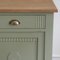 Antique Chest of Drawers in Green, 1910 5
