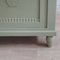 Antique Chest of Drawers in Green, 1910 7