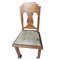 Vintage Art Deco Chair, 1920s, Set of 6 3