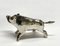 Miniature Silver Pigs & Wild Boar, 1990s, Set of 6, Image 9