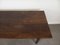 Antique Walnut Farm Table, 1890s 14