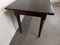 Table de Ferme Antique en Noyer, 1890s 8