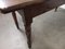 Table de Ferme Antique en Noyer, 1890s 11