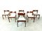 Vintage Chairs, 1970s, Set of 6, Image 1