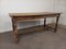 Antique Farm Table in Oak, 1700s 24