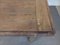 Table de Ferme Antique en Chêne, 1700s 5