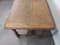 Antique Farm Table in Oak, 1700s, Image 10